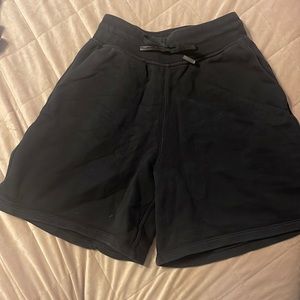 Lululemon sweat shorts